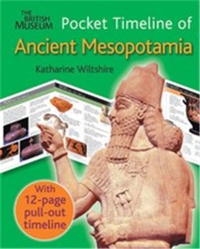 Stock image for The British Museum Pocket Timeline of Ancient Mesopotamia for sale by WorldofBooks