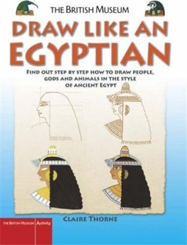 Stock image for Draw Like an Egyptian for sale by WorldofBooks