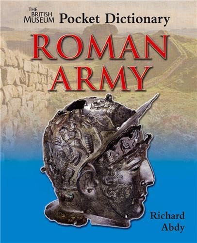 Imagen de archivo de Pocket Dictionary Roman Army /anglais a la venta por More Than Words
