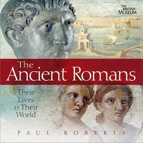 Beispielbild fr the ancient romans their lives & their world /anglais zum Verkauf von Wonder Book