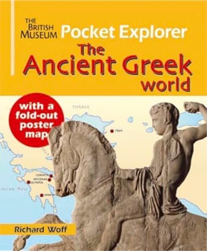 Imagen de archivo de The British Museum Pocket Explorer The Ancient Greek World a la venta por WorldofBooks