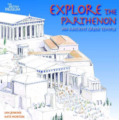 Beispielbild fr Explore the Parthenon: An Ancient Greek Temple zum Verkauf von AwesomeBooks