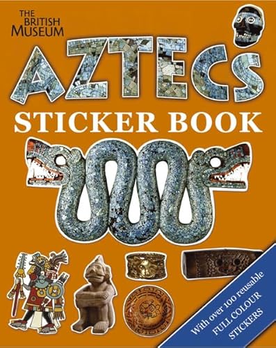 Stock image for Aztecs Sticker Book (British Museum Sticker Books) for sale by PBShop.store US