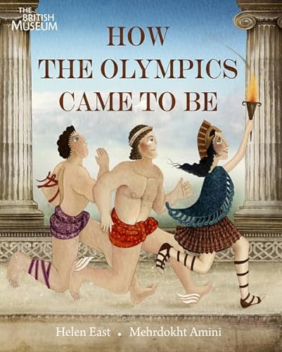 Beispielbild fr How the Olympics Came To Be /anglais zum Verkauf von Half Price Books Inc.