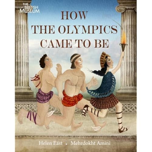 Stock image for How the Olympics Came To Be for sale by WorldofBooks