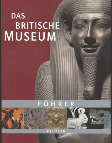 British Museum Souvenir guide - German 2015