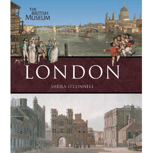 London /anglais (9780714150130) by O CONNELL