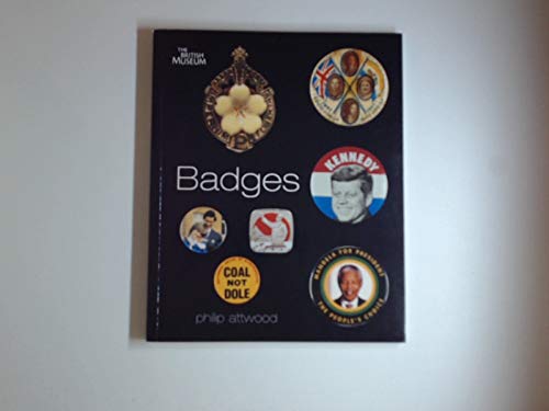 Beispielbild fr Badges zum Verkauf von WorldofBooks