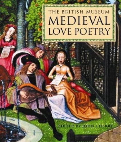 Stock image for Medieval Love Poetry (Gift Books) for sale by WorldofBooks