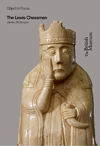 Stock image for The Lewis Chessmen (Objects in Focus) for sale by Goldstone Books