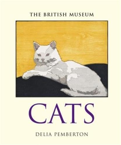 Cats (Gift Books) - Delia Pemberton