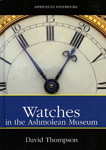 Watches - David Thompson, Saul Peckham