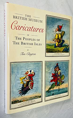 Caricatures People Of British Isles /anglais (9780714150567) by TIM CLAYTON