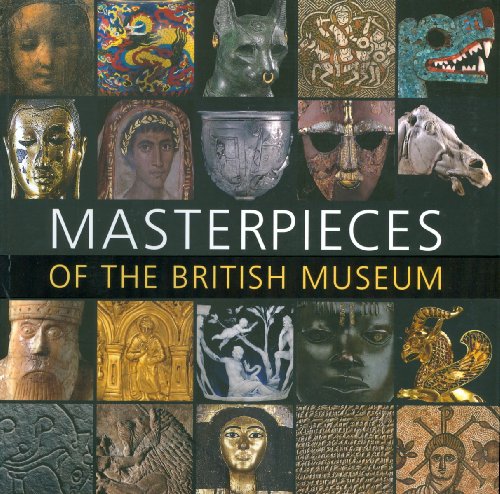 9780714150680: Masterpieces of the British Museum [Lingua Inglese]