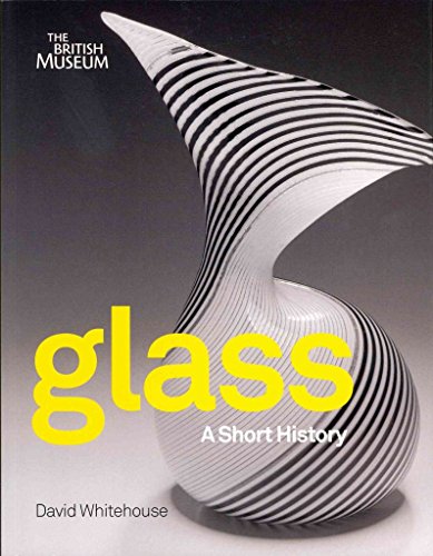 Imagen de archivo de Glass: A Short History a la venta por WorldofBooks