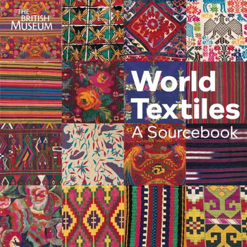 Stock image for World Textiles: a Sourcebook (Fabric Shelagh Weir,Diane Waller for sale by Iridium_Books