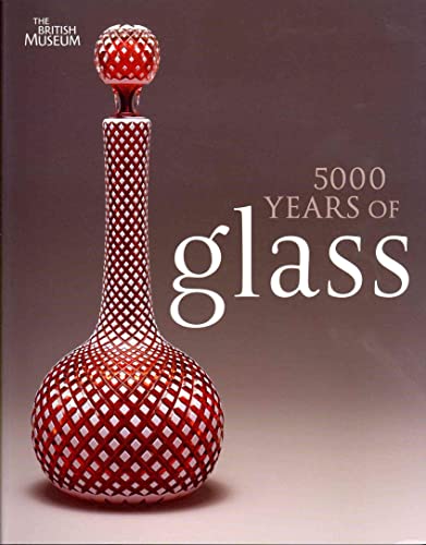 Imagen de archivo de 5000 Years of Glass a la venta por Monster Bookshop