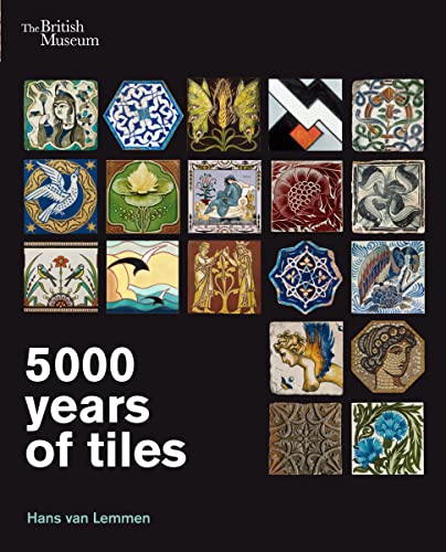 Imagen de archivo de 5000 Years of Tiles a la venta por Blackwell's