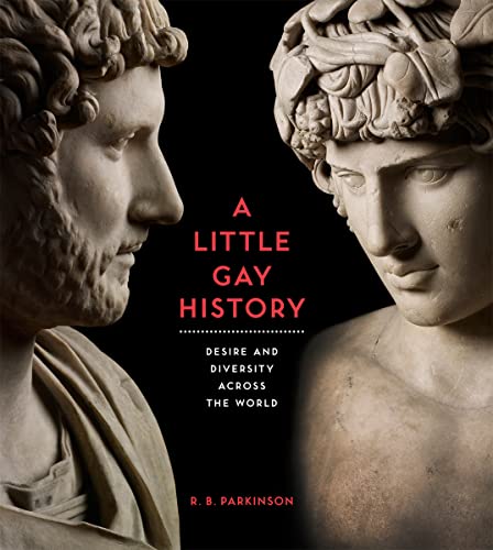 Imagen de archivo de A Little Gay History /anglais a la venta por HPB Inc.