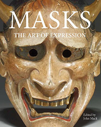 9780714151038: Masks: The Art of Expression