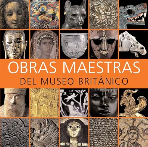Beispielbild fr Obras Maestras del Museo Britanico zum Verkauf von Revaluation Books