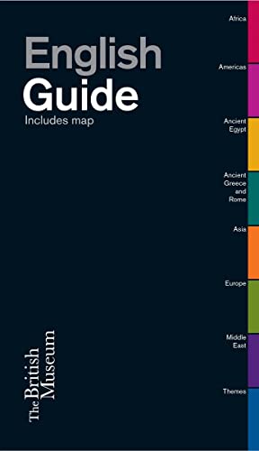 

British Museum Guide : Includes a Map