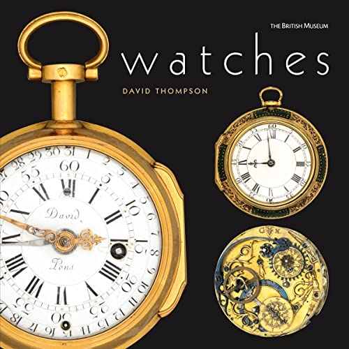 Beispielbild fr Watches zum Verkauf von WorldofBooks