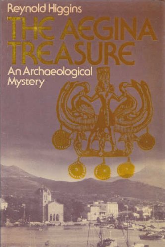 9780714180069: Aegina Treasure