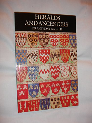 Beispielbild für Heralds and ancestors (A Colonnade book) zum Verkauf von Discover Books