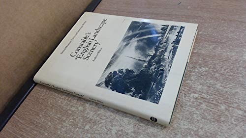 Imagen de archivo de CONSTABLE'S 'ENGLISH LANDSCAPE SCENERY': British Museum Prints and Drawings Series a la venta por Shoemaker Booksellers