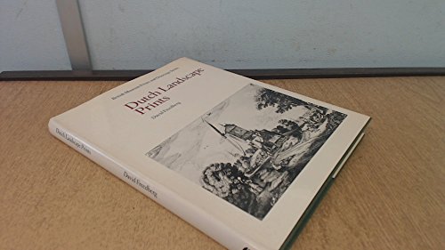 Dutch Landscape Prints of the Seventeenth Century (British Museum Prints and Drawings Series) (9780714180328) by Freedberg, David