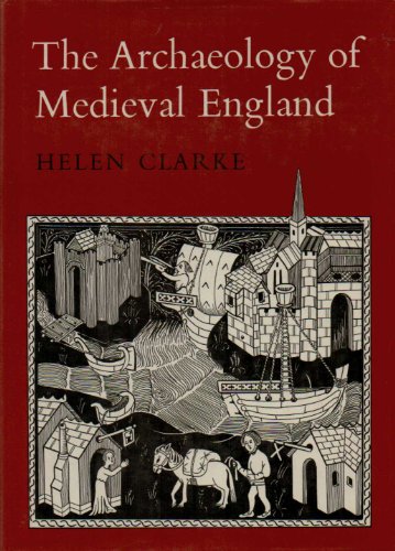 Beispielbild fr Archaeology of Mediaeval England zum Verkauf von Better World Books