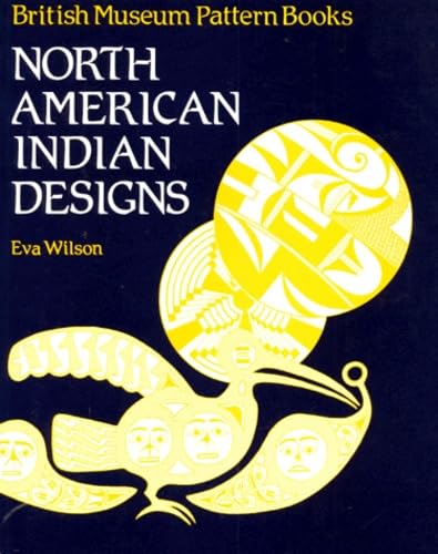 Stock image for North American Indian Designs (British Museum Pattern Books) for sale by SecondSale