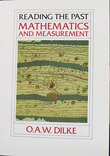 9780714180670: Mathematics and measurement (Reading the Past)