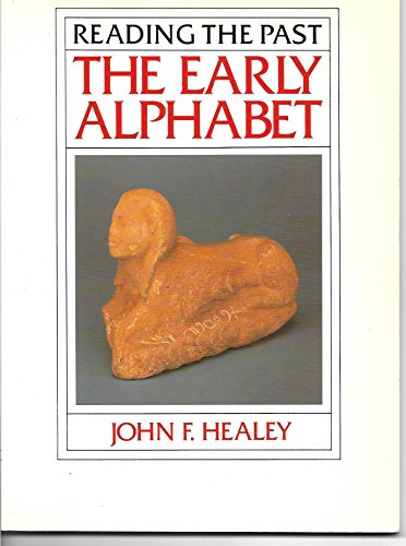Stock image for EARLY ALPHABET for sale by The Maryland Book Bank