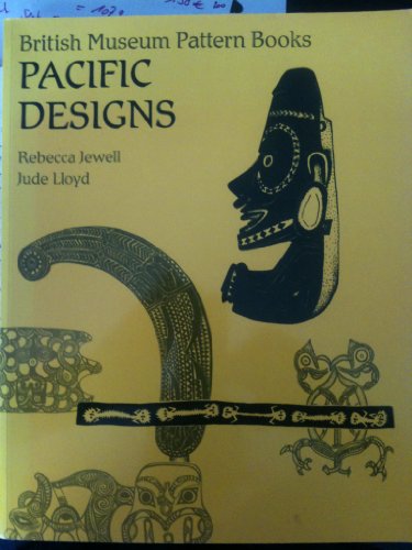 Pacific Designs : British Museum Pattern Books