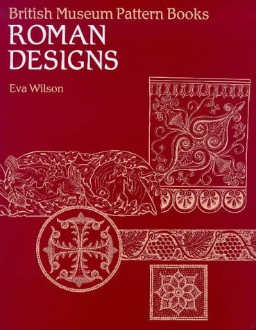 Beispielbild fr Roman designs (British Museum pattern books) zum Verkauf von Books From California