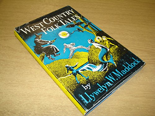 9780714208688: West Country Folk Tales