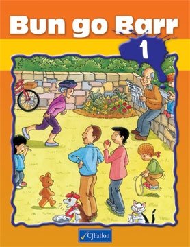 Stock image for Bun Go Barr 1 for sale by WorldofBooks