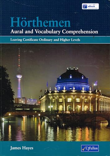 Stock image for Leaving Certificate Ordinary and Higher Levels (Horthemen: Aural and Vocabulary Comprehension) for sale by WorldofBooks