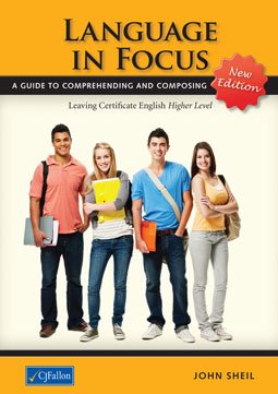 Immagine dell'editore per Language in Focus venduto da Pigeonhouse Books, Dublin