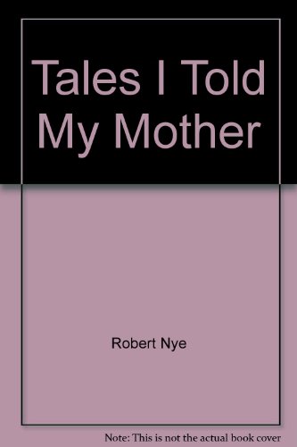 9780714500232: Tales I Told My Mother