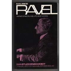 Stock image for Ravel for sale by Better World Books: West