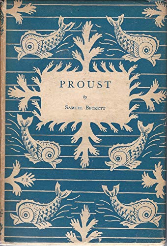 9780714500331: Proust