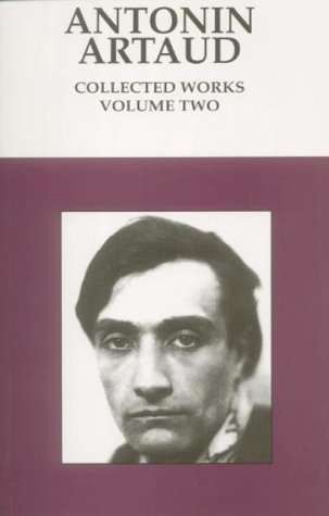 Imagen de archivo de Antonin Artaud: Collected Works (Volume 2) a la venta por WorldofBooks