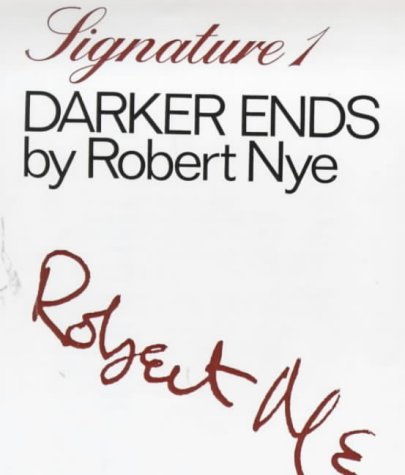 Imagen de archivo de Darker Ends a la venta por Blackwell's