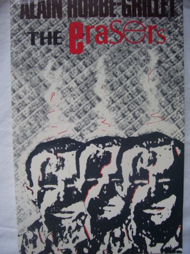 9780714502144: The Erasers (Calderbooks S.)