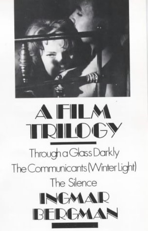 9780714502403: A Film Trilogy: Through a Glass Darkly : The Communicants