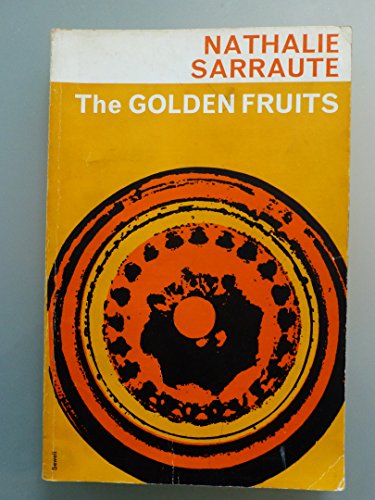 Golden Fruits (9780714502595) by Sarraute, Nathalie; Jolas, Maria