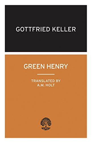 9780714502656: Green Henry: (Calder Collection)